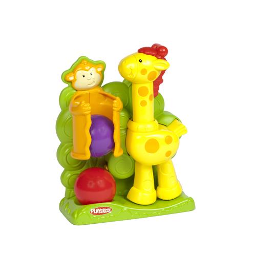 Hasbro Playskool Girafa'Balles